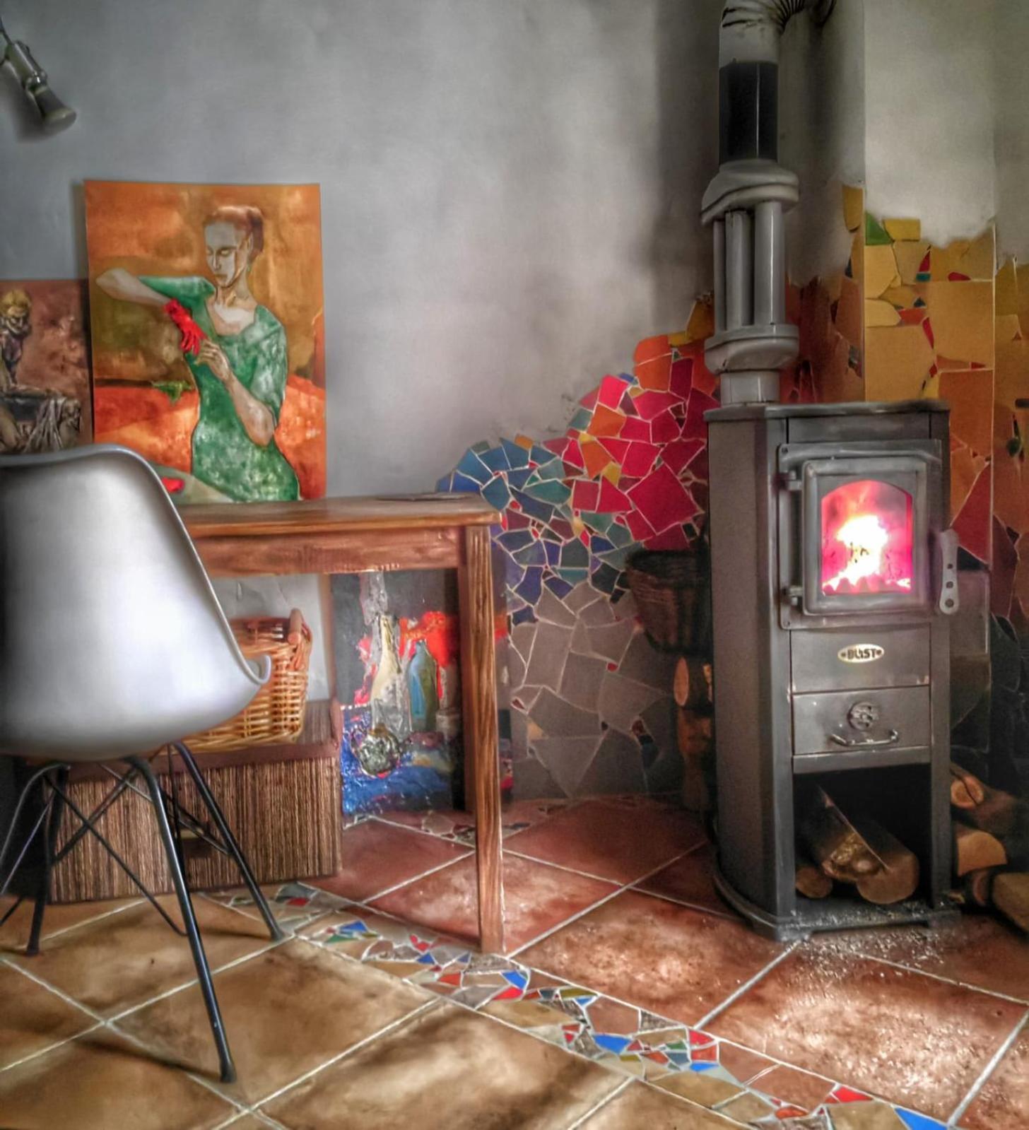 דירות Bistrica ob Sotli Art House Tufi מראה חיצוני תמונה